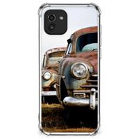 Samsung Galaxy A03 Anti-shock Hoesje met foto Vintage Auto - thumbnail