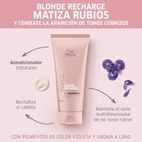Wella Invigo - Blonde Recharge Conditioner 200ml - thumbnail