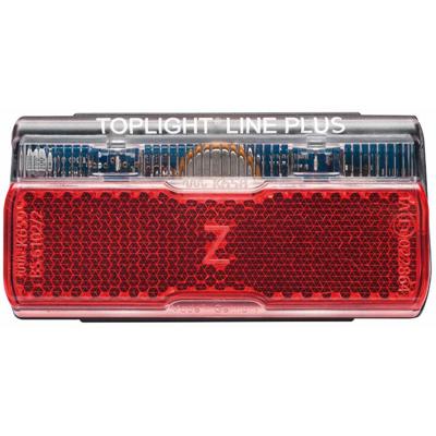Busch + müller toplight line brake plus led-rear light 50 mm