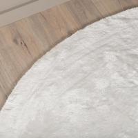 Nohr Vloerkleed 'Yer' 200cm, kleur Wit - thumbnail