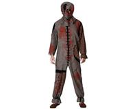 Kostuums voor Volwassenen Voodoo Pop Bruin XL - Maat: M/L - Maat: M/L - thumbnail