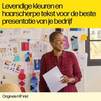 Originele inkt cartridge HP 4S6W4N Geel - thumbnail