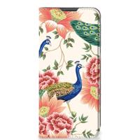 Smartphone hoesje voor OnePlus 10 Pro Pink Peacock - thumbnail