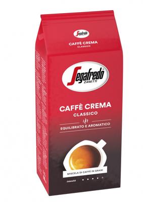 Segafredo Caffe Crema Classico - Koffiebonen 1 KG