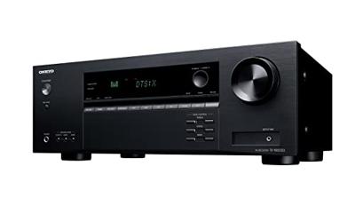 Onkyo TX-NR5100 7.2-Kanaals 8K Smart AV-ontvanger - Zwart