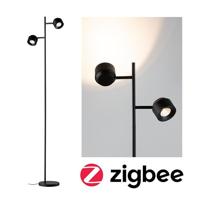 Paulmann Pane 79780 Staande LED-lamp LED 6 W Zwart - thumbnail