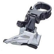 Shimano Voorderailleur 2x10-speed | m618 | 34.9mm | downpull