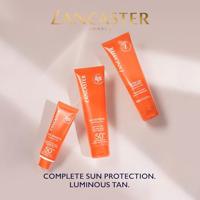 Lancaster Sun Sensitive Luminous Tan Oil-Free Milk SPF 50 150ml - thumbnail