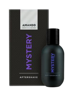 Amando Amando Mystery Aftershave Spray - 50 ml