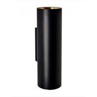 DCW Editions Tobo W65 Wandlamp - Zwart - thumbnail