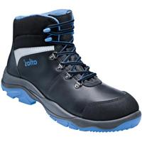 Atlas Werkschoen SL 84 Hoog S2 | Zwart/Blauw | Maat 49 - 00.012.098.49 - thumbnail