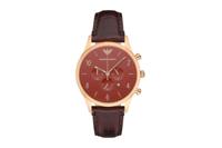 Emporio Armani AR1890 Heren Horloge 43mm 5 ATM - thumbnail