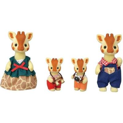 Sylvanian Families familie giraffe
