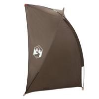 VidaXL Vistent waterdicht bruin - thumbnail