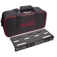 Voodoo Lab DBT Dingbat Pedalboard Tiny + tas - thumbnail