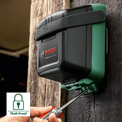 Bosch Groen GardenPump 18V-2000 | Accu Regentonpomp | incl. accu en lader - 06008C4202 - thumbnail