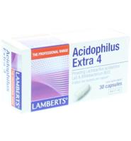 Lamberts Acidophilus Extra 4 30 Capsules - thumbnail