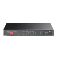 TP-Link TL-SG1210PP netwerk-switch Unmanaged Gigabit Ethernet (10/100/1000) Power over Ethernet (PoE - thumbnail