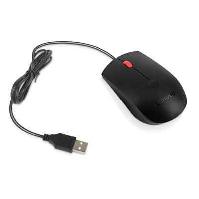 Muis Lenovo 4Y51M03357 Zwart 1600 dpi