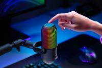 Razer Seiren V3 Chroma Microfoon Zwart - thumbnail