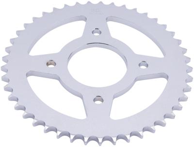 RK Chain wheel 428 45z steel silver