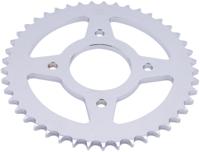 RK Chain wheel 428 45z steel silver - thumbnail