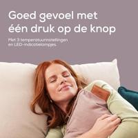 Beurer HK 77 Heaty lavender-lilac Elektrisch kussen Lavendel - thumbnail