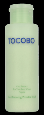 Tocobo Cica Calming Powder Wash 50 g Make-up verwijderaar en reiniger