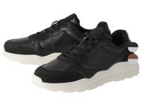 esmara Leren dames schoenen (Zwart, 41) - thumbnail