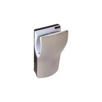 All Care Mediclinics Dualflow Handendroger 32x22.6x65.6cm 220-240V RVS - thumbnail