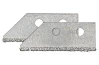 Wolfcraft Vervangbladen | HM | Voor art. 5570000 | 2 stuks - 5571000 - thumbnail