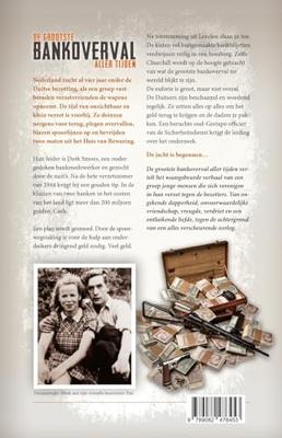 De grootste bankoverval aller tijden