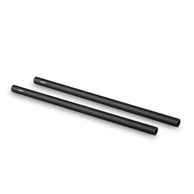 SmallRig 870 15mm Carbon Fiber Rod - 20cm 8inch 2pcs