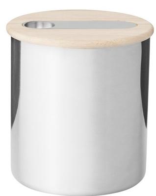 Stelton Scoop Thee voorraadpot met lepel