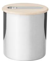 Stelton Scoop Thee voorraadpot met lepel - thumbnail
