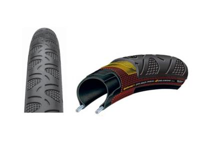 Buitenband Continental Grand Prix 4-Season 28 x 1.00'' / 25-622 - zwart