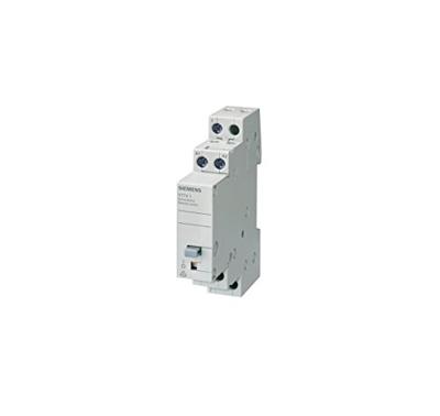 Siemens 5TT4101-0 Afstandbediende schakelaar DIN-rail 1x NO 250 V 16 A 1 stuk(s)