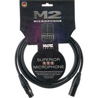 Klotz M2FM1-0750 M2 touring-grade microfoonkabel met Neutrik XLR 7.5m - thumbnail