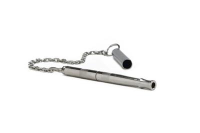 Beeztees - Hondenfluitje - Deluxe - Verstelbaar - 10 Cm