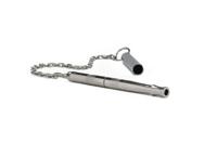 Beeztees - Hondenfluitje - Deluxe - Verstelbaar - 10 Cm - thumbnail