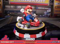 Mario Kart Collector's Edition PVC Statue (First 4 Figures) - thumbnail