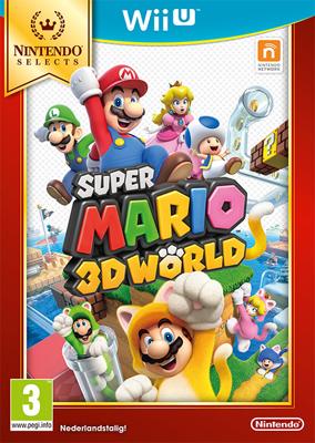 Super Mario 3D World - thumbnail
