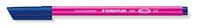 Markeerstift Staedtler Noris Club Magenta (10 Stuks) - thumbnail