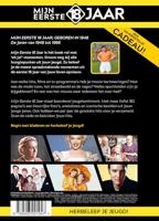 Boek mijn eerste 18 jaar 1948 - thumbnail