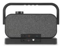 Hama TV-luidspreker AUX, USB Zwart, Grijs - thumbnail