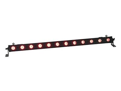 EUROLITE LED BAR-12 QCL RGB+UV Bar - thumbnail
