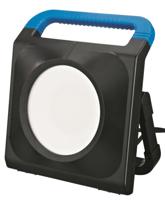 Ivana stootvaste accu LED bouwlamp - 11.4V - 8.8Ah - USB - incl. accu - thumbnail