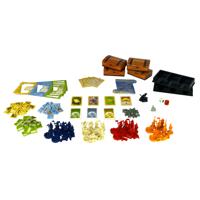 Catan: Steden & Ridders uitbreiding - thumbnail