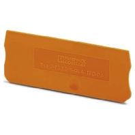 Phoenix Contact 1029591 Afsluitdeksel Oranje 50 stuk(s)