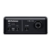 Presonus AudioBox GO compacte mobiele audio interface - thumbnail